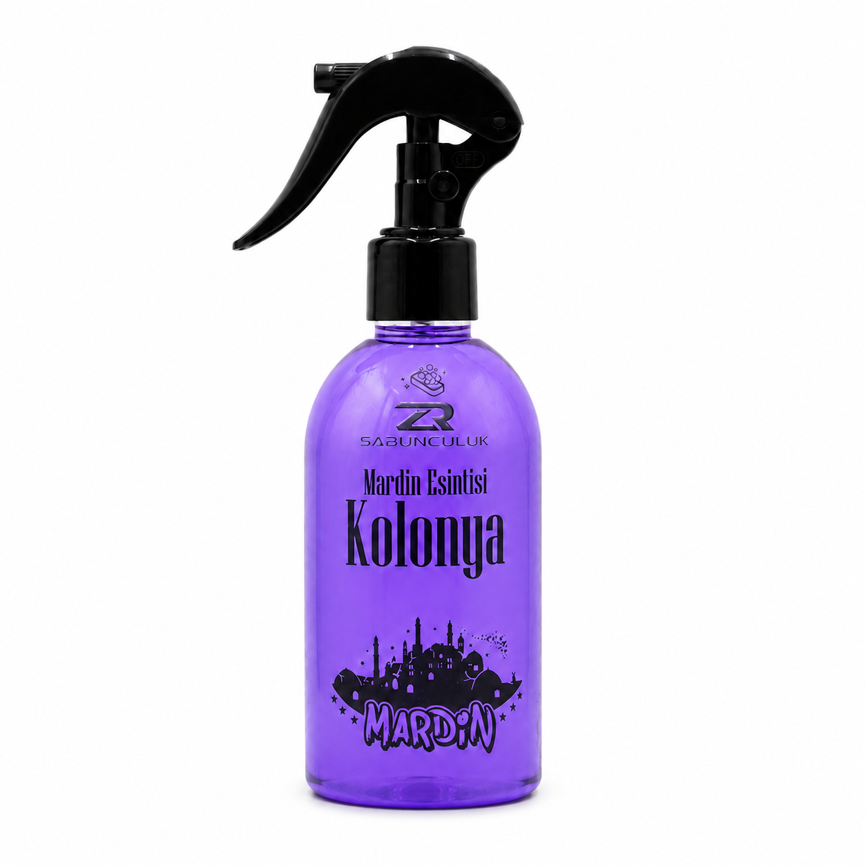 İncir Reyhan Kolonyası ( 250 ml Sprey )